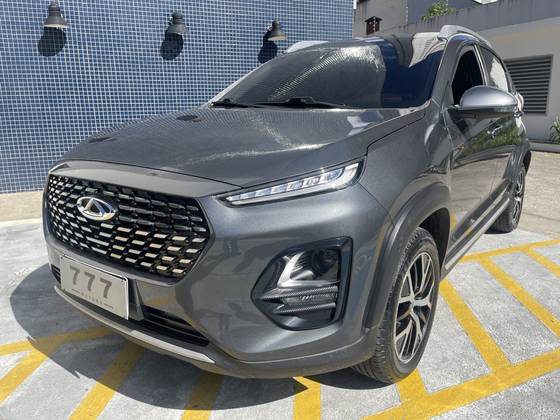 CAOA CHERY TIGGO 3X 1.0 VVT TURBO iFLEX PLUS CVT CAOA CHERY TIGGO 3X 1.0 VVT TURBO iFLEX PLUS CVT